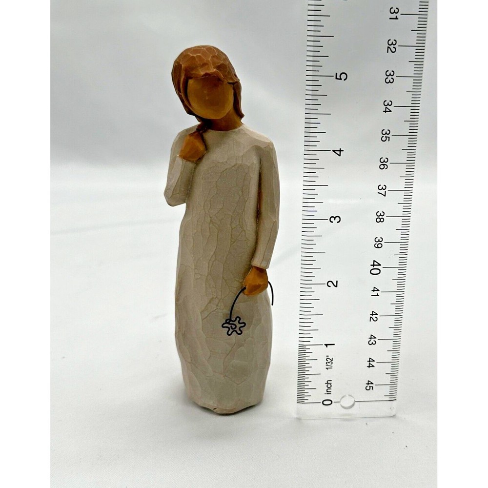 NEW IN BOX Willow Tree Remember 6" Figurine - Susan Lordi - Demdaco 2617… - Picture 13 of 13